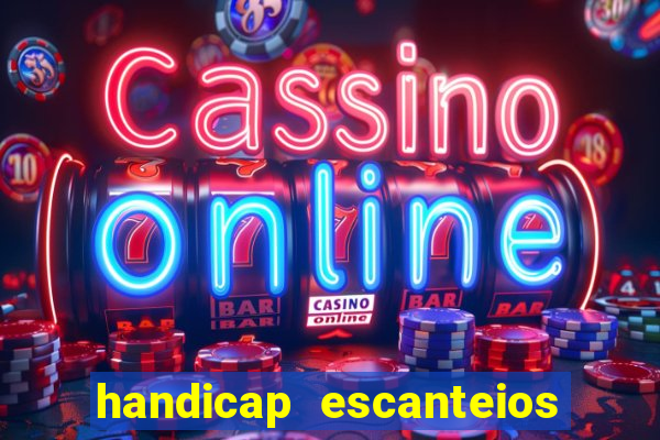 handicap escanteios 3 way